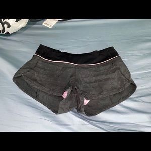 Lululemon Speed Up Shorts
